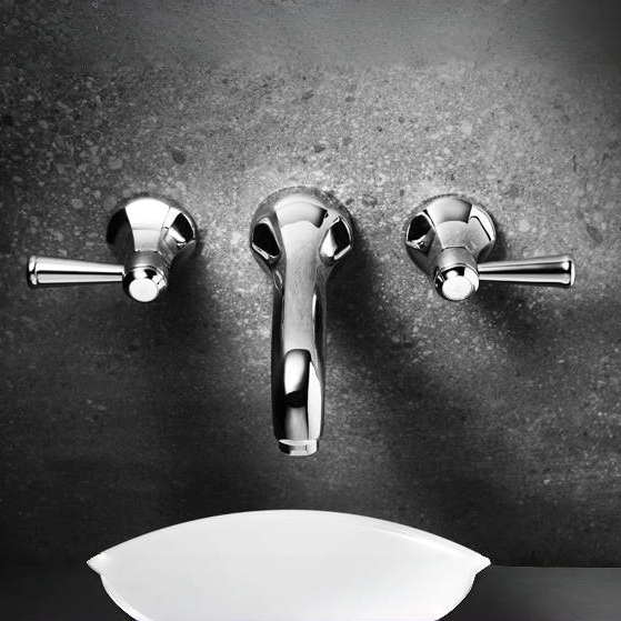 Concealed Installation Faucet