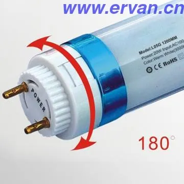 LED T8 tubes,1.2m 2200lm,3-5 years warranty,top10 led manufacturer