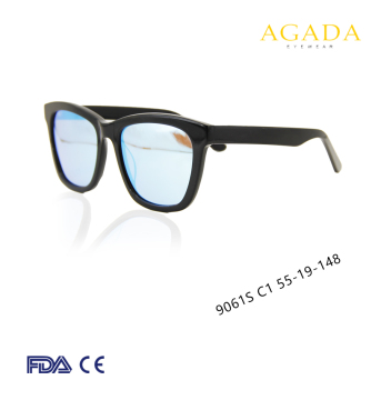 Fashion Design Acetate CE Sunglasses