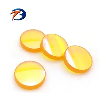 Zinc Selenide Optical Windows with AR Coating