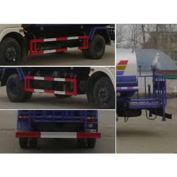 Dongfeng Duolika 8-10CBM Air Bowser Tanker Truck