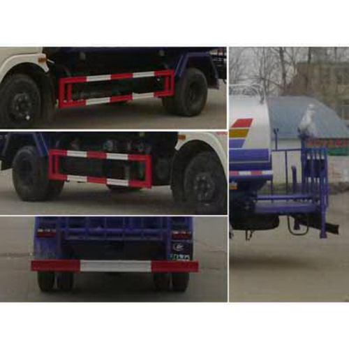 Dongfeng Duolika 8-10CBM Water Bowser Camion-citerne