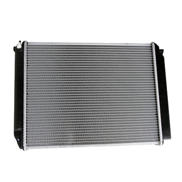 Aluminum radiator for Futian sea lion scenery 493 auto radiator
