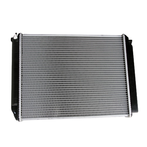 Aluminum radiator for Futian sea lion scenery 493 auto radiator