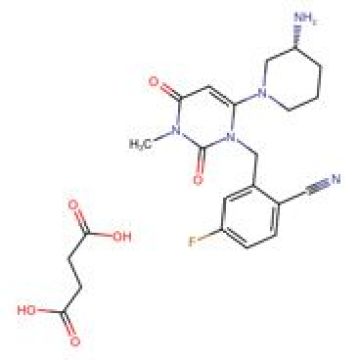 トレラグリプチン（SYR-472 SYR472 SYR 472）CAS 1029877-94-8