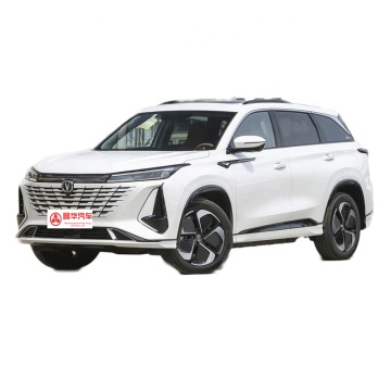 2023 Changan CS75: The Latest Smart Electric iDD and Plug-in Hybrid New Energy Vehicle with 5-Door 5-Seat Adult SUV Configuration