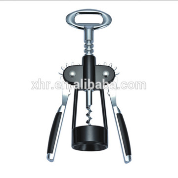 2016 new hot selling wine opener zinc alloy easy corkscrew
