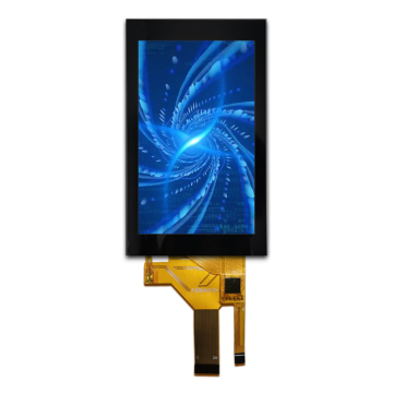 Chenghao 4,3 -Zoll -LCD -Display mit MIPI -DSI -Schnittstelle und kapazitiver Touch Panel