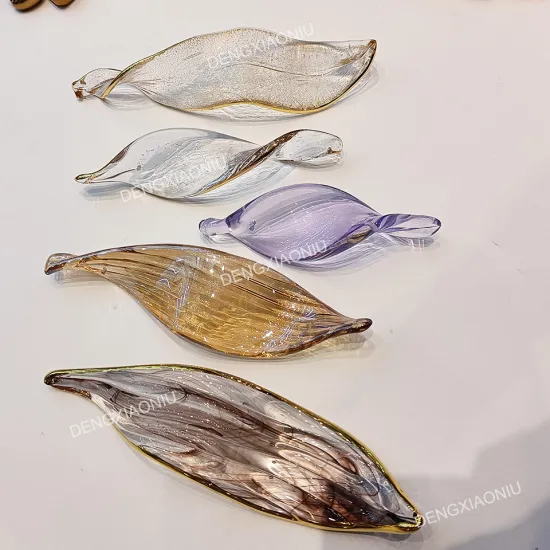 Modern Hotel Lobby Chandelier: Large Blue and Purple Crystal LED Design