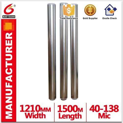 Thermal Insulation And Used In Bridge Aluminum Foil Tape, High Quality Thermal Insulation And