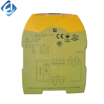 Security Extension Module 772143 - PLC Module in Stock