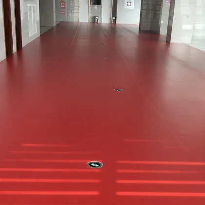 table tennis sport mat