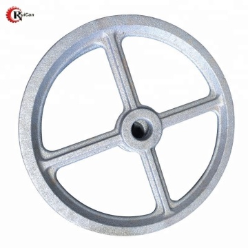 cast iron wheels cnc part for auto. parts