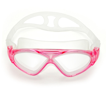 Kids Pink Swim Goggles - Anti-Fog, No-Leak Best Sellers