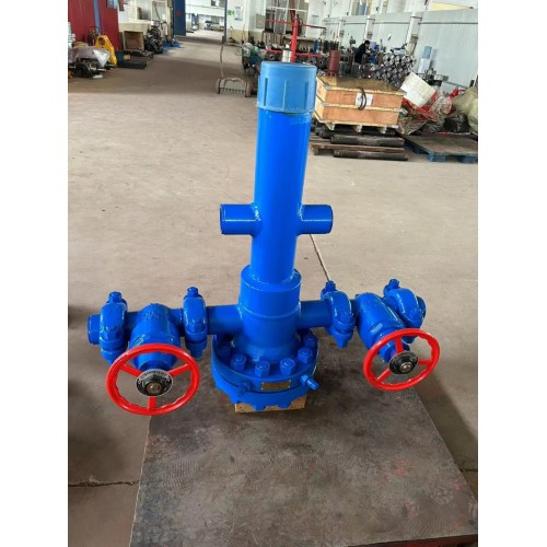 KY65-21 Produção de Gás/Boca de Poço de Petróleo