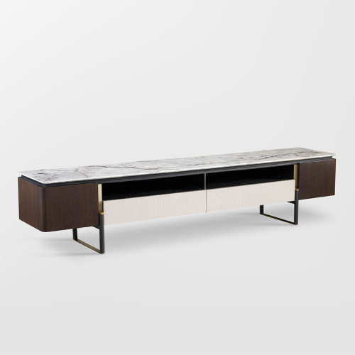 Unique Minimal Marvelous Home Furniture Modern Fashion Fancy Exclusive TV Stand Manufactory