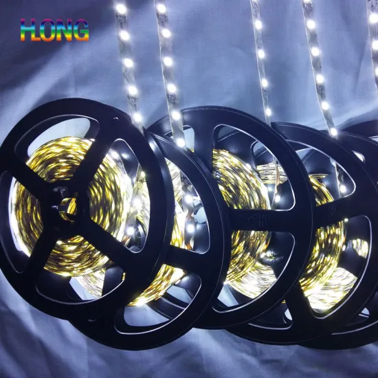 White Color 2835 LED Chips LED Channel Light