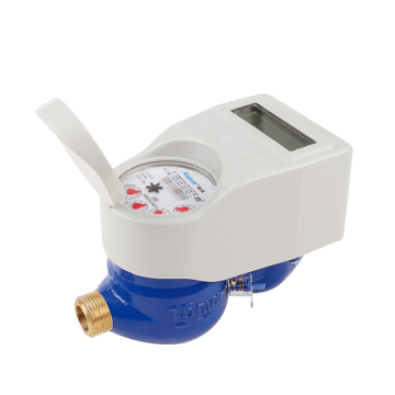 IC card smart water meter