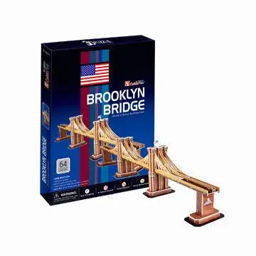 Brooklyn Bridge Construction Kit