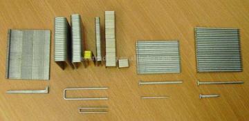 Staples, Hardwood Flooring Cleat Nails, Screws, Fasteners, Nails, T Strip Nails, F Brad Nails