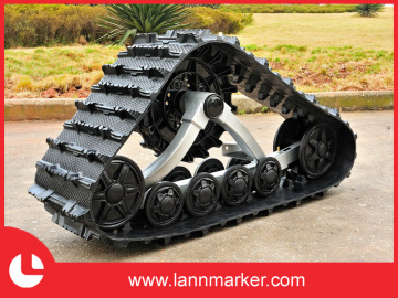 Snowcat Rubber Track
