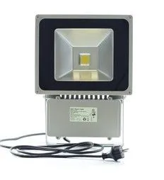 Energy Saving Outdoor Led Flood Lights 80w , Led Flood Lighting