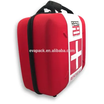 EVA Emergency Box Empty Plastic First Aid Box Eva Tool Case