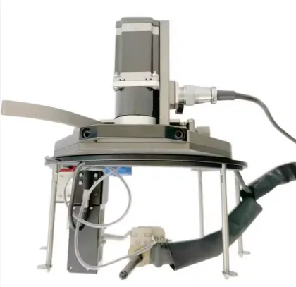 Open Head Orbital TIG Welding Equipment