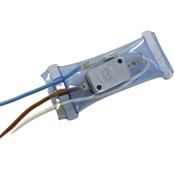 LG Refrigerator Defrost Thermostat Replacement: DA47-10150D, N12-5 Bi-metal Part 6615JB2002A