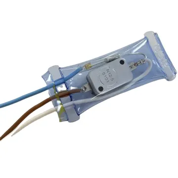 LG Refrigerator Defrost Thermostat Replacement: DA47-10150D, N12-5 Bi-metal Part 6615JB2002A