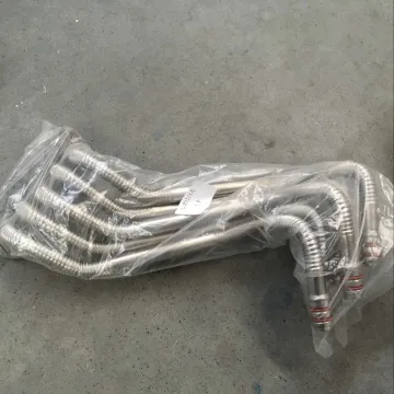 Turbo Oil Return Pipe for 3287574 3287573 4992206