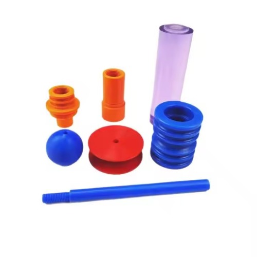 Durable Plastic Parts for Various Applications