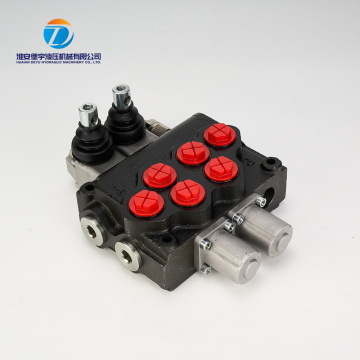 SD11-OWOT Entegre Hidrolik Yön Valfı