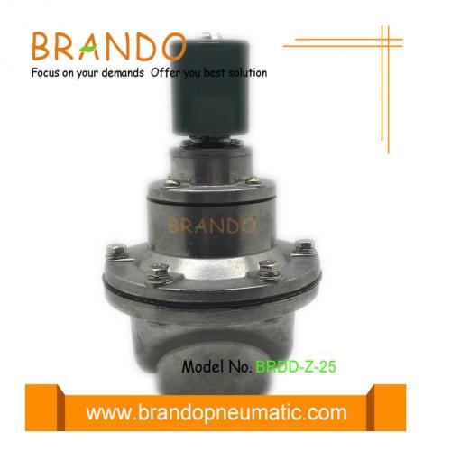 0.3-0.8MPa Working Pressure Pulse Valve