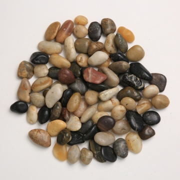 Wholesale Natural Cobblestone: Polished Cobble for Outdoor Gardens and Landscaping