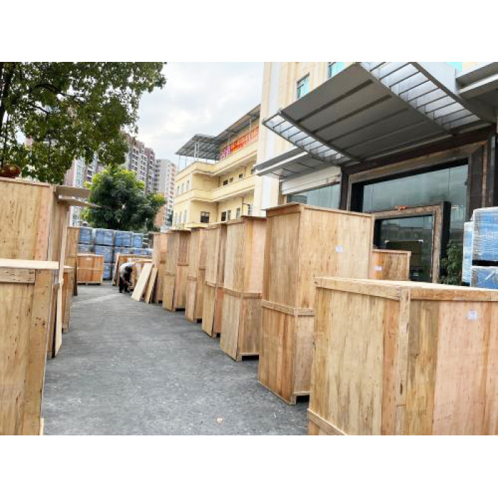 20HP 15KW fixed speed screw air compressor