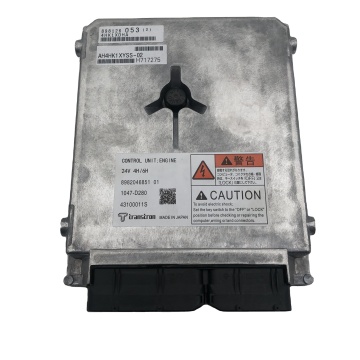 Excavator Parts: ZX200-3, ZAX270-3, ZAX250-3 4HK1 Engine Controller Board