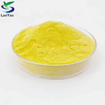 Poly aluminio cloruro de polvo amarillo floculación