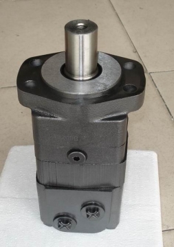 Hydraulic Orbit Motor (BMS Series)