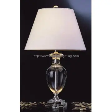 Contemporary Crystal Table Lamp Reading Lighting (TL1178)