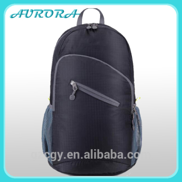 Wholesale Guangzhou Lightweight folding travel Backpack Packable Daypack
