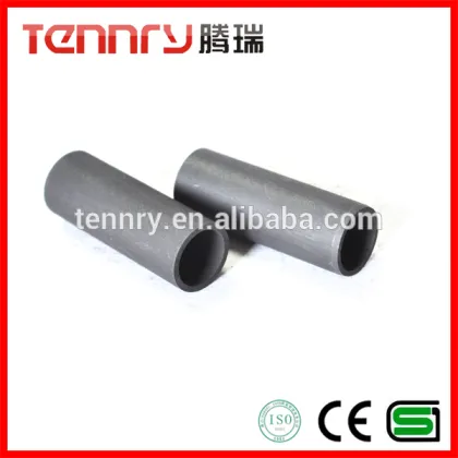Good Electrical Conductivity Graphite Self-Lubricant Protecting Tube