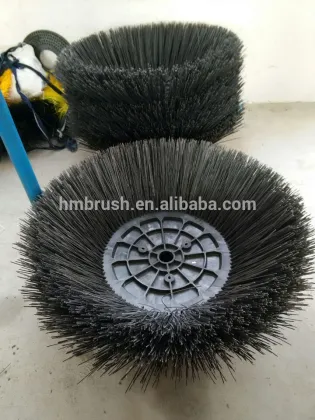 Dulevo brush China