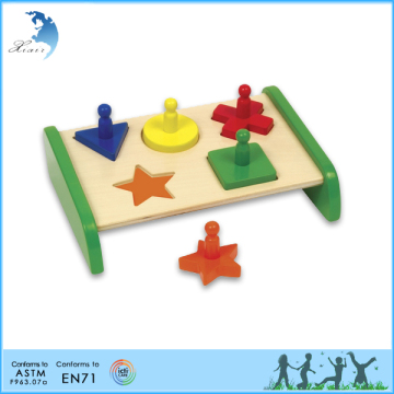 Cheap educational Wood toddlers protectory montessori full sets