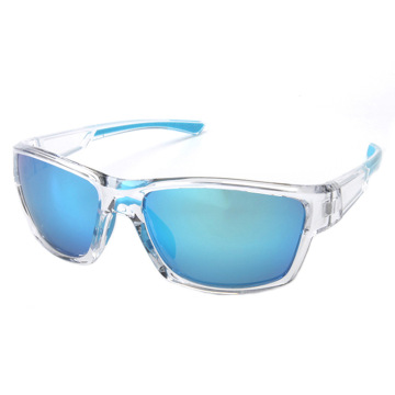 TR90 Polarized Wraparound Sports Sunglasses