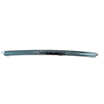 Chrome Garnish Back Door Strip for Lexus RX200T/RX350/RX450H 2016