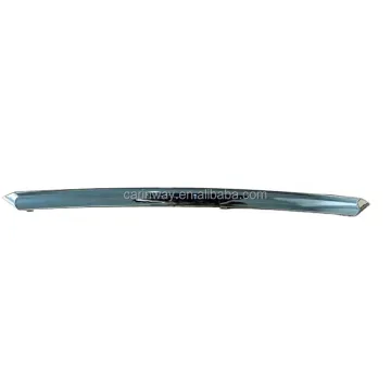 Chrome Garnish Back Door Strip for Lexus RX200T/RX350/RX450H 2016