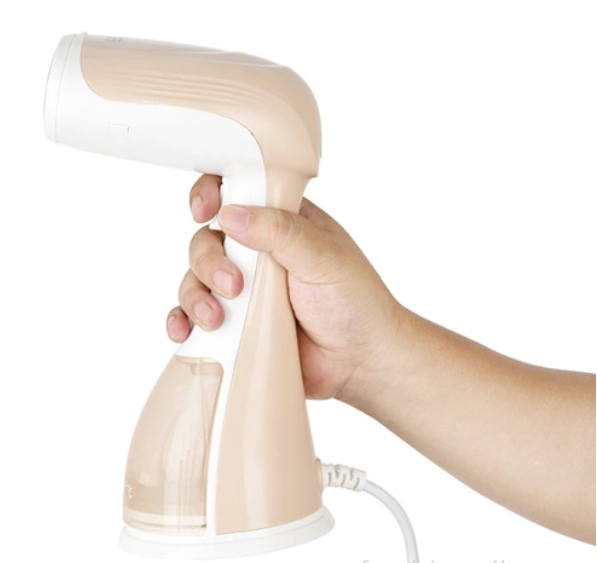 Efficient Handheld Garment Steamer with Deep Ironing