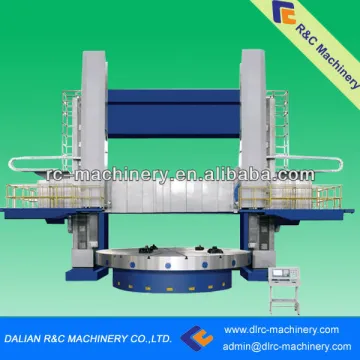 CK5280 Double Column Lathe Vertical Type