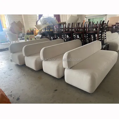 Luxury Nemo Living Room Furniture by Driade - Modern Black and White Chairs